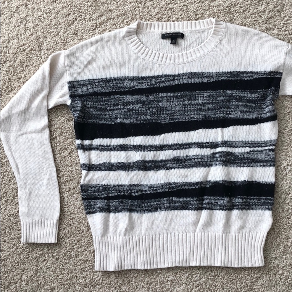 Banana Republic sweater